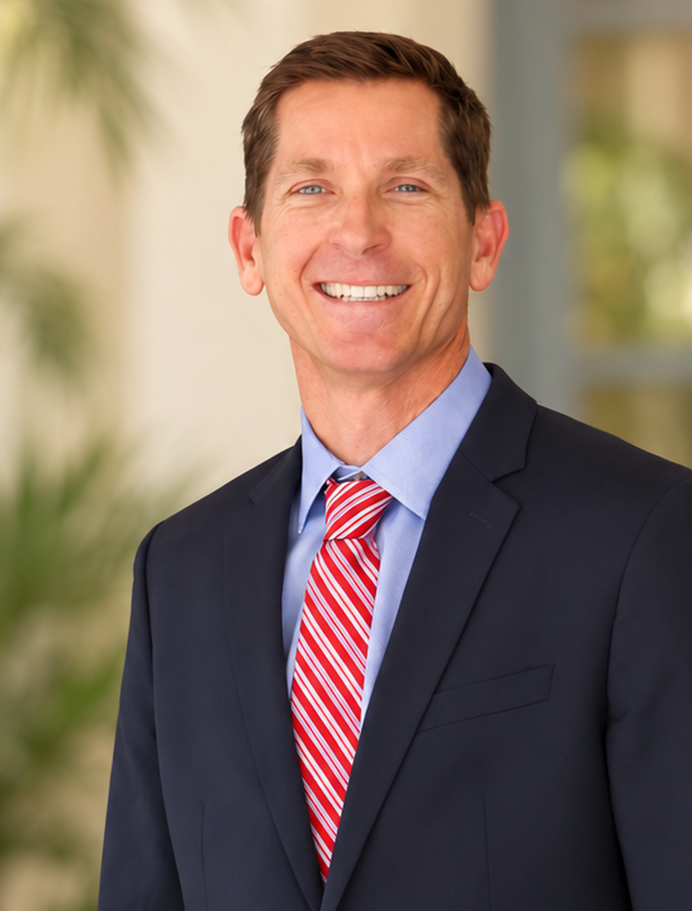 Christian A. MacLean, CFA®, CPA, Wealth Management advisor in Indian Wells